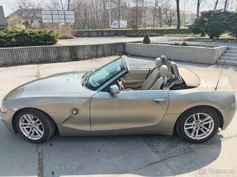 Prodám BMW Z4 E85 motor 2.0 benzín