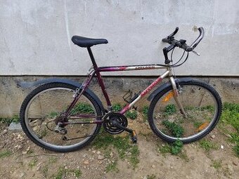 Horské kolo Author Chicago 3x6