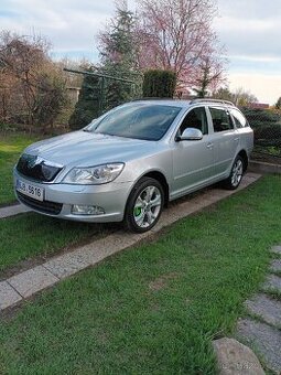 Škoda Octavia II, 1.8 TSI 4X4, R.V. 2012, KOUPENO V ČR