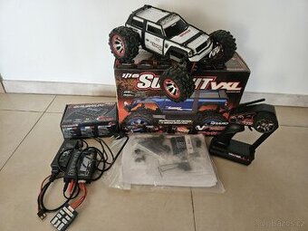 Traxxas Summit vxl 1/16 + nabíječka