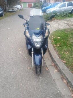 Honda S.W 600