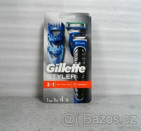 Gillette styler 3v1