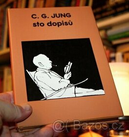 C. G. JUNG - STO DOPISŮ - nejlevněji