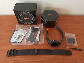hodinky Casio G-Shock DW-5600BB-1ER