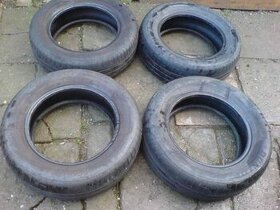 Letní pneu, 195/65/15, Dunlop Sport Bluresponse, 4x