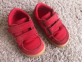 BOTY BABY BARE FEBO SNEAKERS RED, vel. 25 - 1
