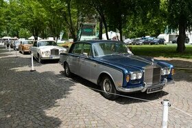 Prodám Rolls Royce Silver Shadow 1969 - super stav