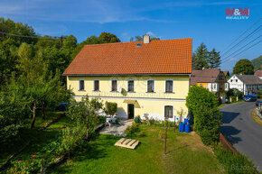 Prodej rodinného domu, 192 m², Malé Březno