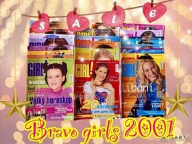 Bravo girls 2001, 2002