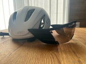 Aerodynamická helma Helma Giro Vanquish - 1