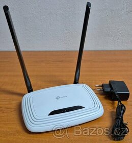 ⭐ WiFi router TP-Link WR841N ⭐ - 1