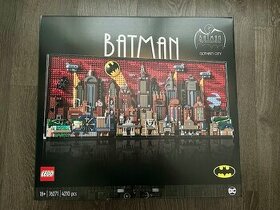 LEGO Batman™ 76271 The Animated Series Gotham City™