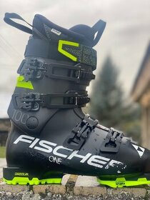 Lyžařské boty Fischer - 1