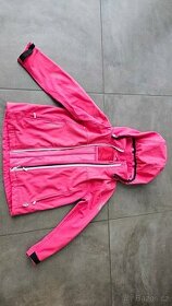 REIMA GO - komplet softshell bunda+ kalhoty (vel 128)