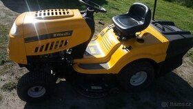 Prodám zahradní traktor RIWALL  - Třeboň