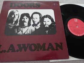 DOORS  „LA Woman“ /Elektra 1971/ senzacny  debut inc.Lov - 1