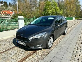 Ford Focus, 1.0 Ecoboost Automat 2017
