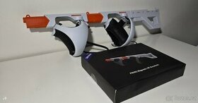 PS5 VR 2 Gun - 1