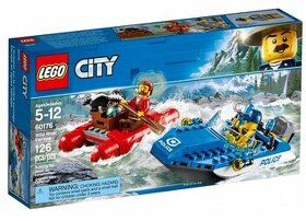 LEGO Útěk na divoké řece - 1