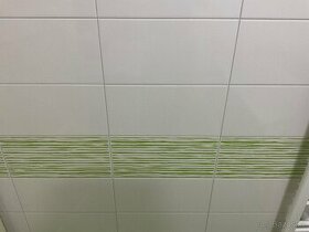 Obkladačky koupelna Siko zelená
