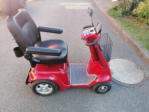 Elektrický invalidní vozík SELVO 4800 - 1