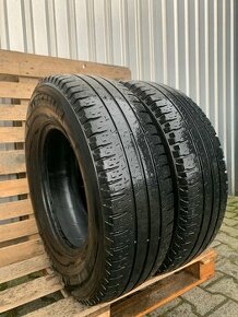 2ks 225/75/16/C Michelin 2021/letní pneu 5.2m - 1