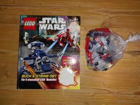 Lego kniha Star wars