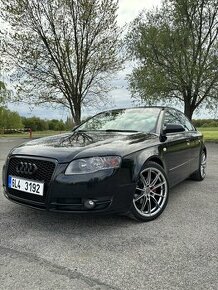 Audi a4 b7 2.0 tdi 103kw S-line Bose - 1