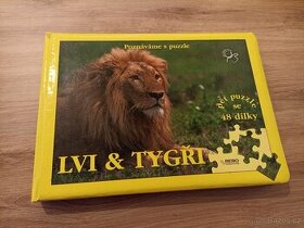 Lvi a Tygři - 1