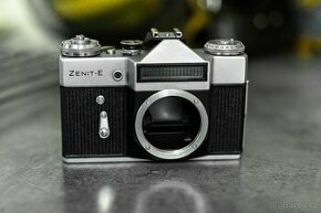 Fotoaparát Zenit E - 1