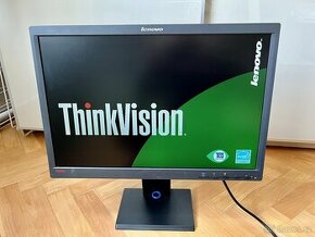 Lenovo ThinkVision L2250p - LCD monitor 22"