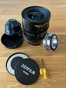 DZO VESPID 35mm T 2.1 - 1