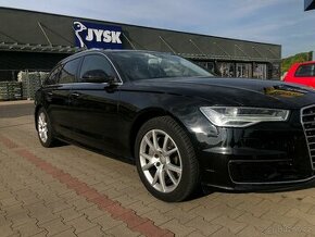 Audi A6, 3.0TDI 200kw, 2015