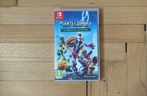 Nintendo switch - PlantsVS.Zombies Battle for neighborville