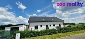 Prodej rodinný dům, garáž, pozemek 2 094 m2, Selibice, Staňk - 1