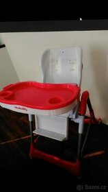 Newbuddy dětská židlička