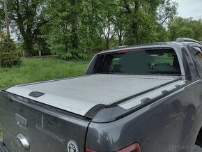 Ford Ranger Wildtrak 2019 - originální roleta korby s rámem
