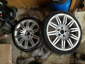 Bmw 19" 5x120 sytling 172 spider