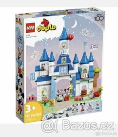 LEGO Kouzelný hrad Disney 10998 NOVÉ