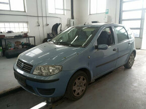 Fiat Punto 1.2i r.v. 2005 188A5000 59kw (3699)