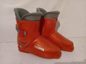 Lyžařské boty TECHNICA Racer (dětské) - vel.34