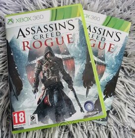 Prodám na Xbox 360 hru Assassin's Creed: Rogue