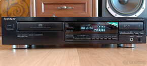 CD přehrávač Sony CDP-297