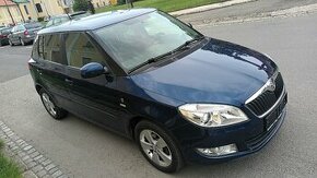 Škoda Fabia 1,2TSI 63kW,FRESH