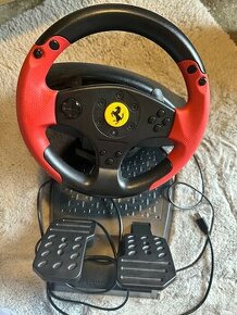 Herní volant Thrustmaster Ferrari Racing Wheel Red Legend Ed