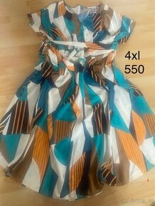 Nové šaty 50/52
