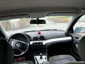 BMW E46 tourning