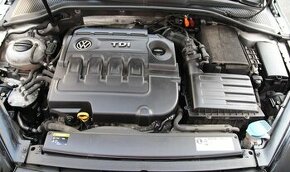 Motor DEJ DEJA 2.0TDI 110KW VW Golf 7 2016 najeto 117tis km