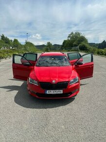 Škoda Superb 3 Sportline 2.0TSI 206kw 4x4
