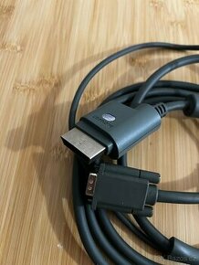 VGA D-Sub kabel pro XBOX360 - ORIGINAL MICROSOFT